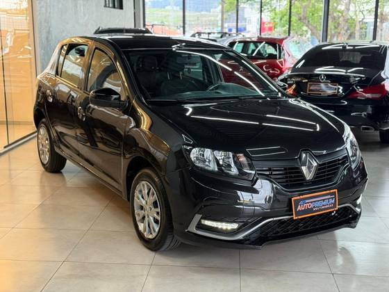 RENAULT SANDERO 1.0 12V SCE FLEX S EDITION MANUAL